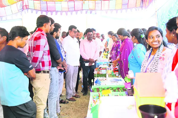 సమగ్ర వ్యవసాయ పద్ధతులు పాటించాలి