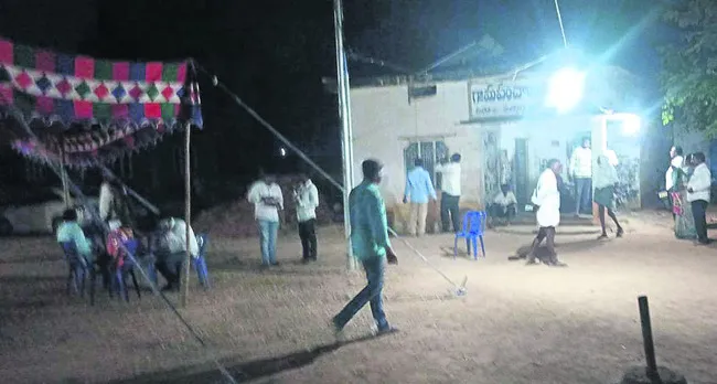 ముగిసిన మూడవ విడత నామినేషన్లు