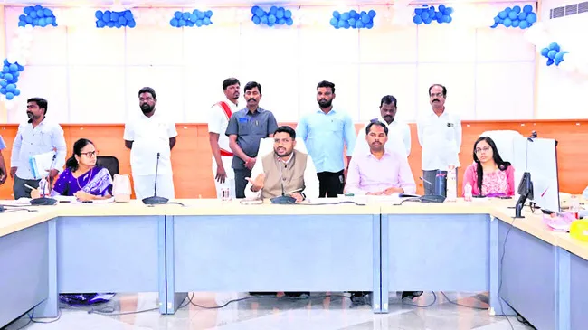 ఎన్నికల విధులు అత్యంత కీలకం 