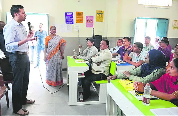 ఎన్నికలు సజావుగా జరగాలి