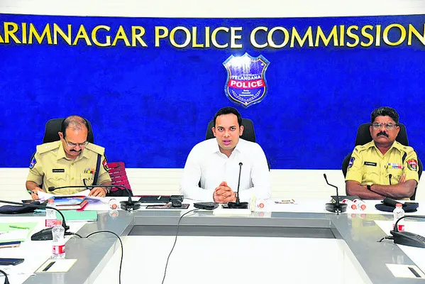 పటిష్ట భద్రతకు ప్రత్యేక ప్రణాళిక