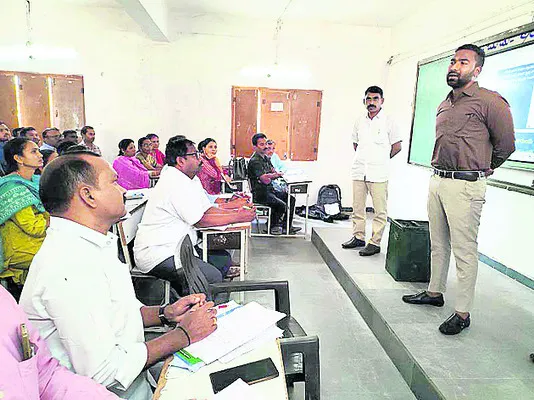 ఎన్నికలు సజావుగా జరిగేలా చర్యలు