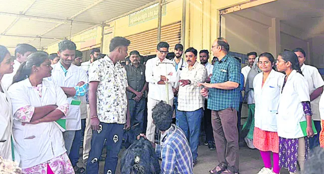 గ్రామీణ ఆర్థిక వ్యవస్థలో పశు సంవర్థక రంగం కీలకం