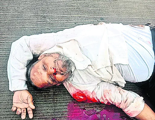 ప్రాణం తీసిన అతివేగం