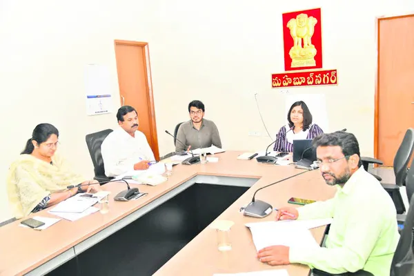 గుర్తుల కేటాయింపులో జాగ్రత్త 