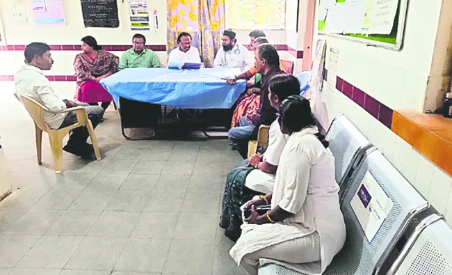 8 పంచాయతీలు ఏకగ్రీవం