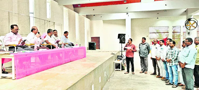 ట్రాన్స్‌ఫార్మర్స్‌ ఫెయిల్యూర్స్‌పై దృష్టి పెట్టాలి 