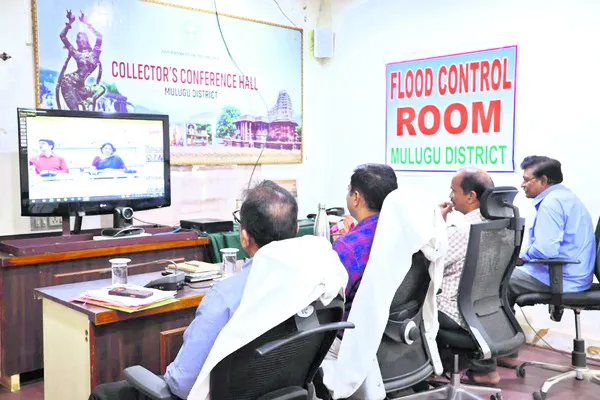 ఎన్నికలను పకడ్బందీగా నిర్వహించాలి
