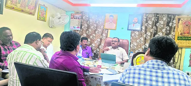 ముందస్తు చర్యలెక్కడ?