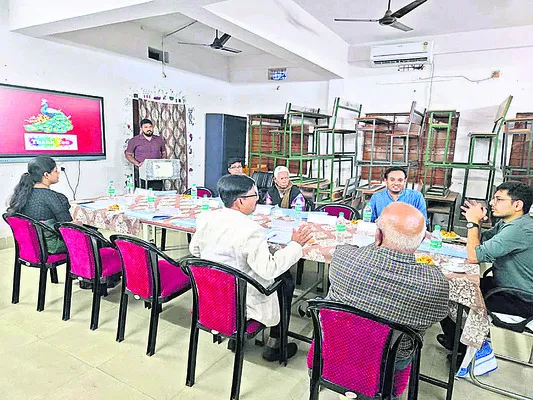 కేంద్రీయ విద్యాలయంలో హైస్పీడ్‌ ఇంటర్‌నెట్‌ సేవలు 