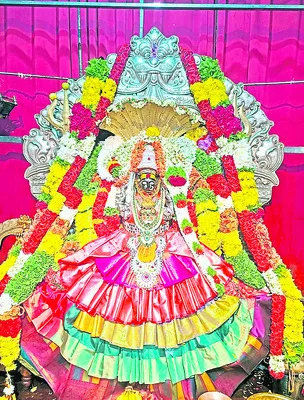 8న బోయకొండలో  హుండీ కానుకల  లెక్కింపు 
