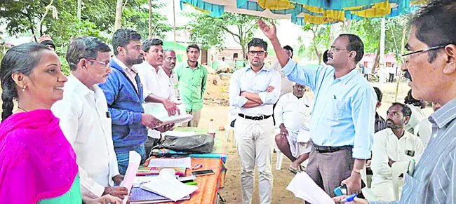 ఎన్నికల ప్రక్రియలో సమస్యలకు తావివ్వొద్దు 