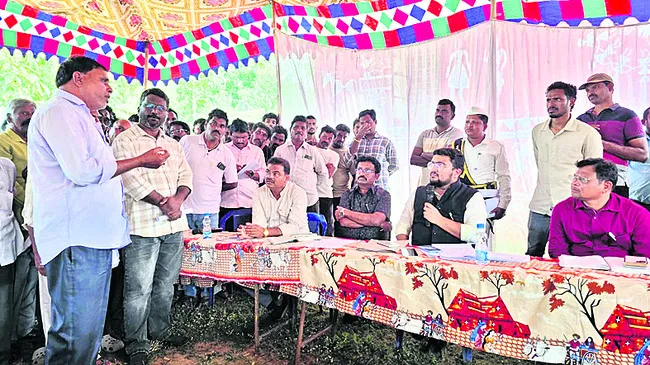 పునరావాసానికి మూడు అవకాశాలు