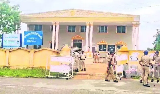 11న రామగిరి ఎంపీపీ ఎన్నిక 