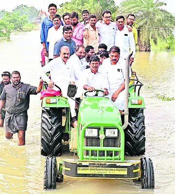 నన్ను జైలుకు పంపితే సోమిరెడ్డి అవినీతికి అడ్డుండదు