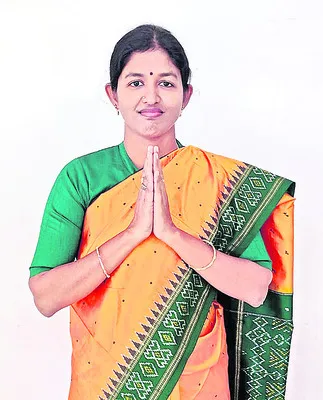 వైఎస్సార్‌సీపీ రాష్ట్ర సంయుక్త కార్యదర్శిగా పేరం స్వర్ణ