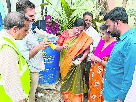 స్క్రబ్‌ టైఫస్‌కు భయపడాల్సిన అవసరం లేదు 