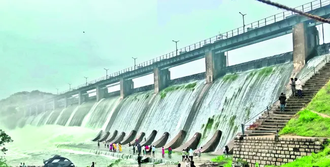 కోయిల్‌సాగర్‌.. జలహోరు