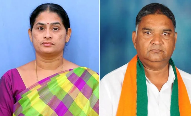 వదిన, మరిది మధ్య పంచాయతీ పోరు