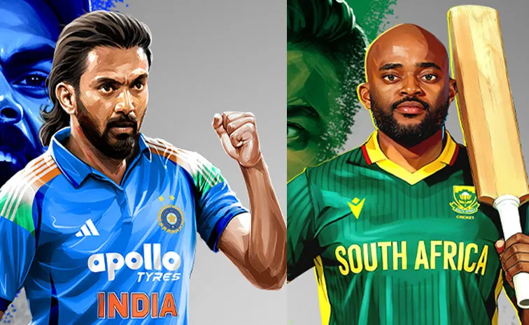 IND vs SA 3rd ODI Vizag: Toss Update Playing XIs Of Both Teams1