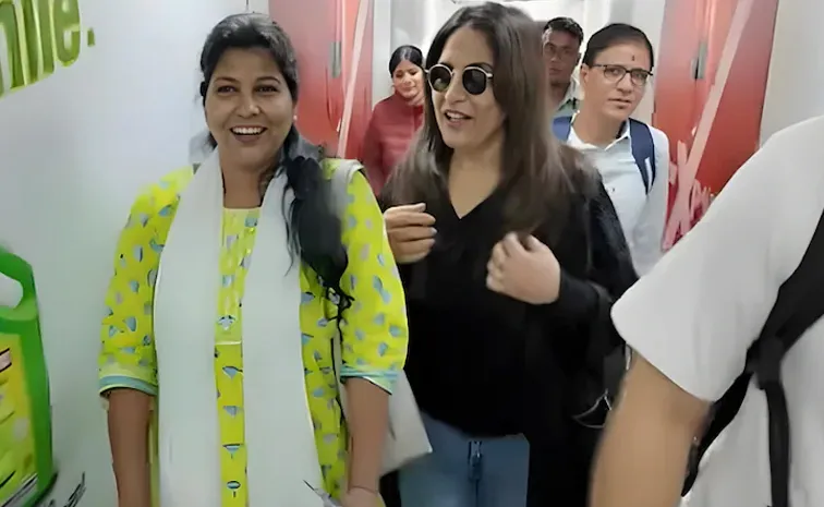 ఇంటిహెల్పర్‌కి మర్చిపోలేని గిఫ్ట్‌ ఇచ్చిన నటి 