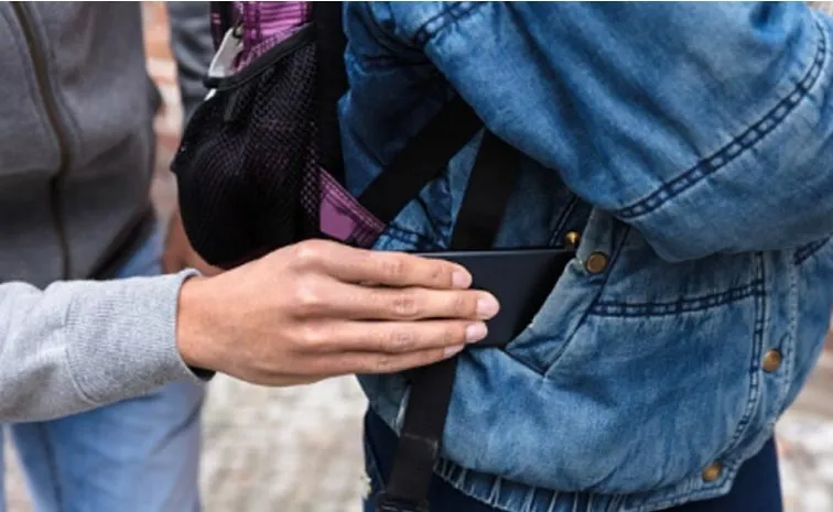 Did You Know How Many Thefts Happend In India