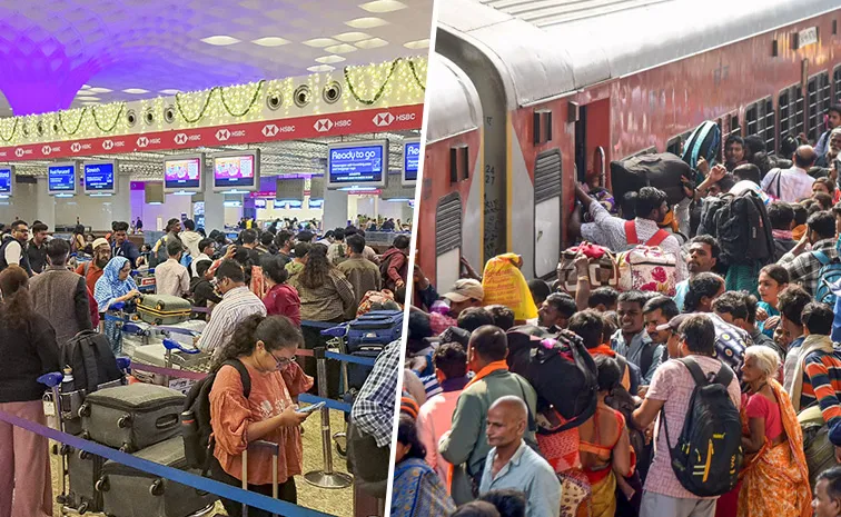 Indian Railways Adds 116 Coaches To 37 Trains Amid IndiGo
