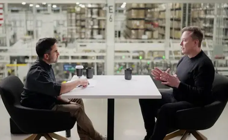 మేధే మనిషి భవిష్యత్తు! 