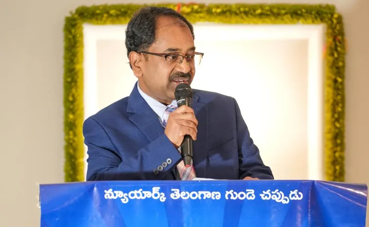 'నైటా' కొత్త అధ్యక్షుడిగా రవీందర్ కోడెల