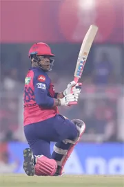 Shimron Hetmyer Wins the game for Desert vipers