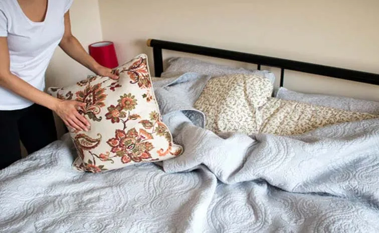 Home Tips: How Often Should You Change Bed Sheets