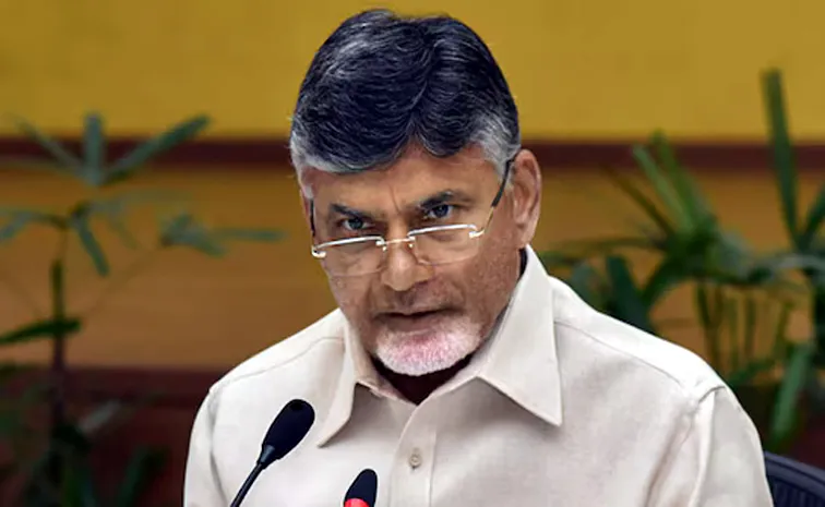 Chandrababu government backlash to Yadavs in Andhra Pradesh