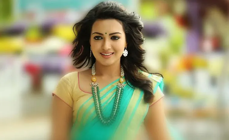 Catherine Tresa Will be one movie with jason sanjay of vijay son