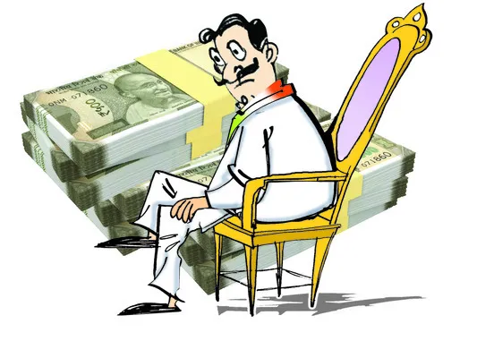 రూ.కోటైనా.. పోటీకి సై!