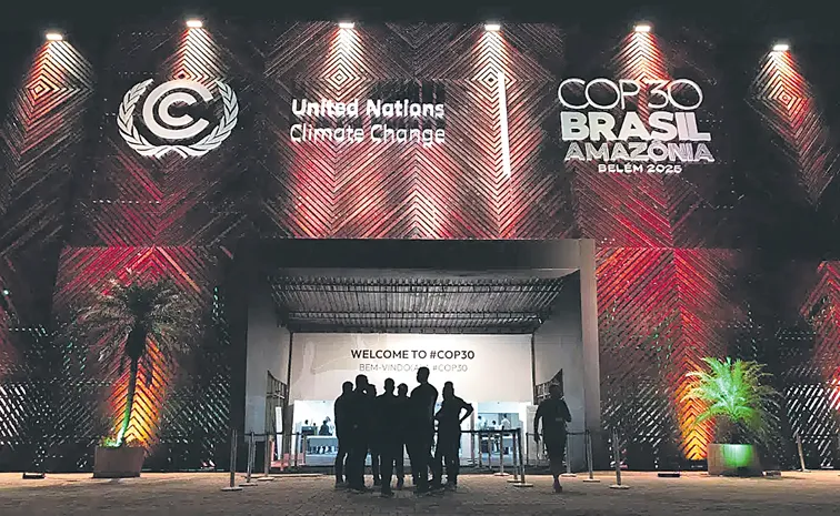 పెనుముప్పు పట్టని పెద్ద దేశాలు