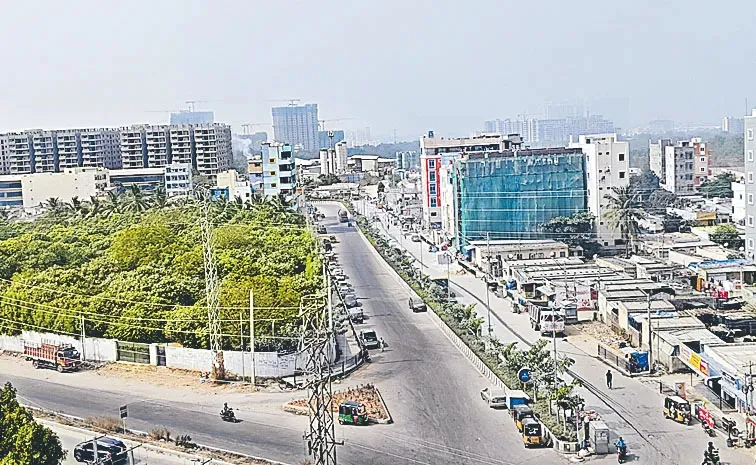 గోపన్‌పల్లిలో అలజడి!