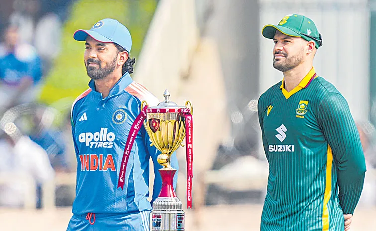 సిరీస్‌ ఎవరి సొంతం!