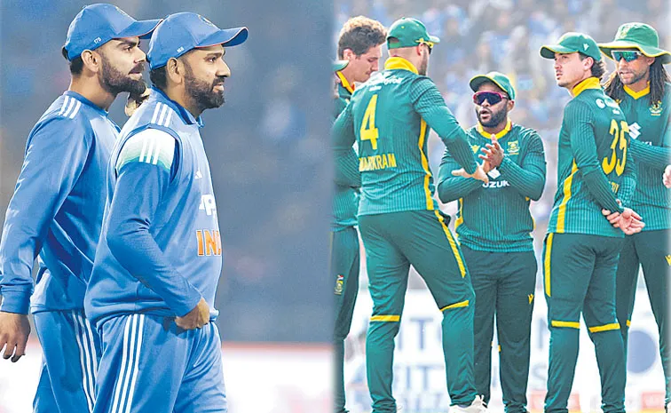 సిరీస్‌ ఎవరి సొంతం!