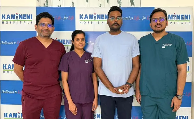 మాంజా మెడ‌కు చుట్టుకుని తెగిన ర‌క్త‌నాళాలు..హెల్మెట్‌ పెట్టుకున్నా..!