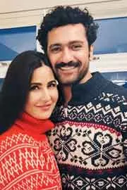 Vicky Kaushal, Katrina Kaif buy luxury Car after Baby's Birth13