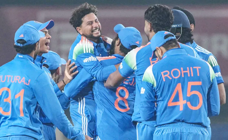 Rohit Sharma Roasts Kuldeep Yadav Hilarious Response Video Viral