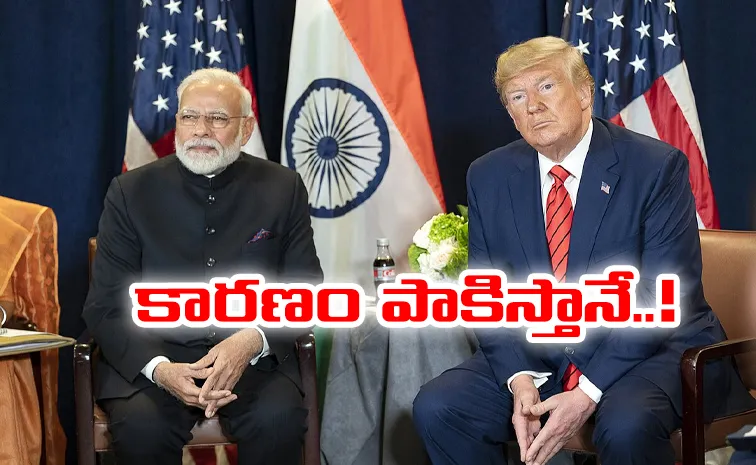  అమెరికా- భారత్ సంబంధాలు అందుకే దెబ్బతిన్నాయా?