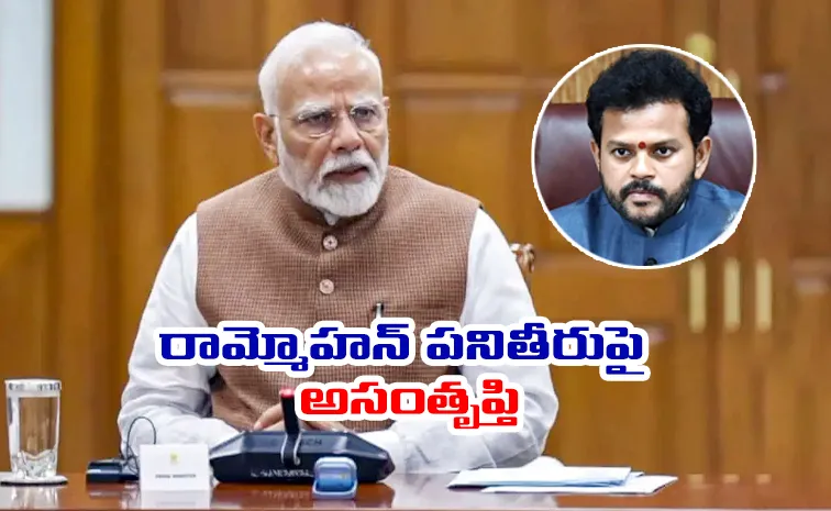 ఇండిగో సంక్షోభంపై రంగంలోకి దిగిన ప్రధాని మోదీ