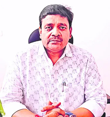 డీపీఓ సాయిబాబ సస్పెన్షన్‌