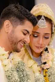 Bigg Boss Sara Khan Ties Knot with Krish Pathak, Share Pics6