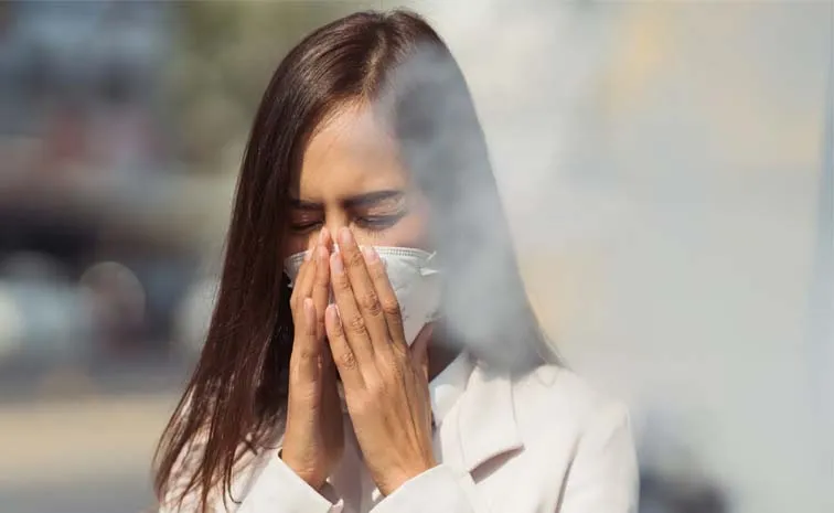 ఊపిరితిత్తుల కేన్సర్‌కి విలన్‌..జస్ట్‌ స్మోకింగ్‌ మాత్రమే కాదు..!