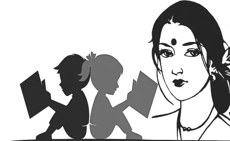 ‘తల్లికి వందనం’ ఎక్కడయ్యా?