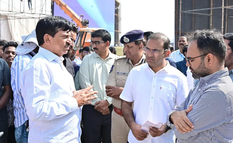 ‘ప్రపంచంలో రోల్ మోడల్‌గా గ్లోబల్ సమ్మిట్’