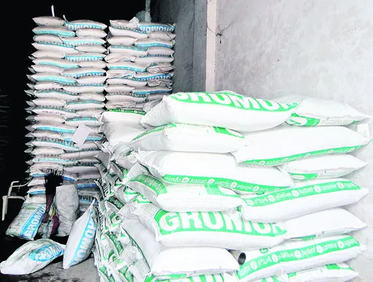 యాసంగిలో ఎరువుల అవసరం 