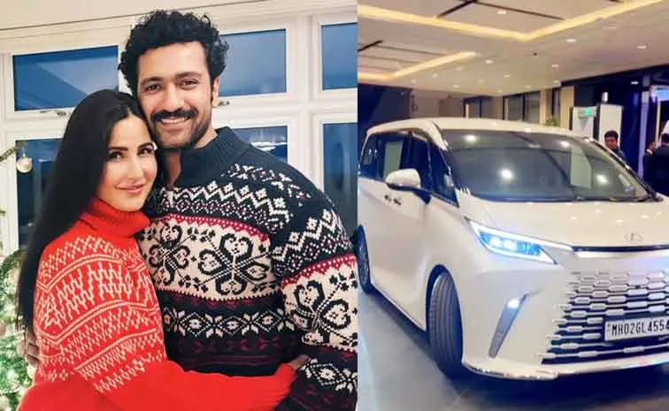 తండ్రయిన వెంటనే ఖరీదైన కారు కొన్న హీరో